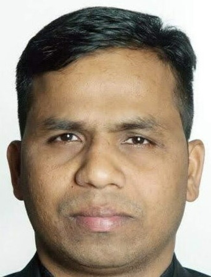 47. Rev. Fr. Dola John (Ramesh) Image